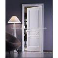 White Painted Craftsman Wood Door for Hotel Room